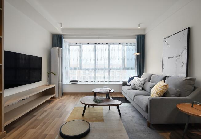 客廳比較小，裝修時需要注意什么？